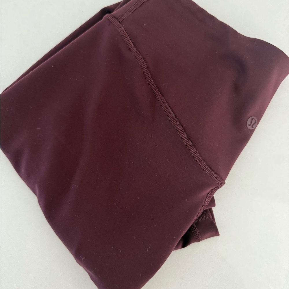 Lululemon Swift Speed pant 25”